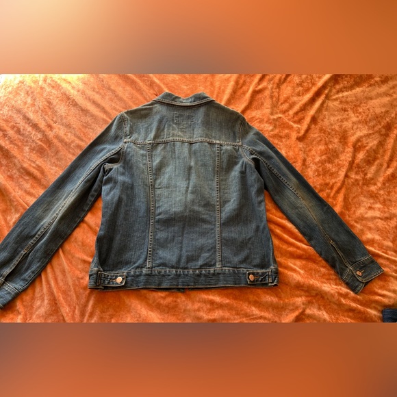 Old navy jeans jacket size XL [A-8] - Picture 5 of 5